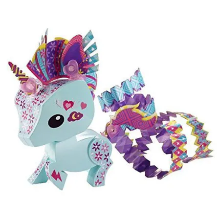 Mattel AmiGami Einhorn mit Wellenwerkzeug