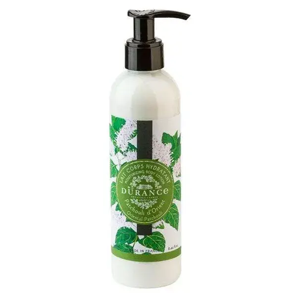 Loção Corporal Hidratante Durance Oriental Patchouli 250ml