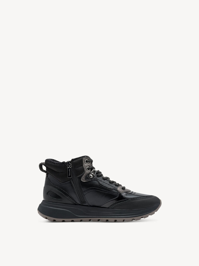 Sneaker - zwart