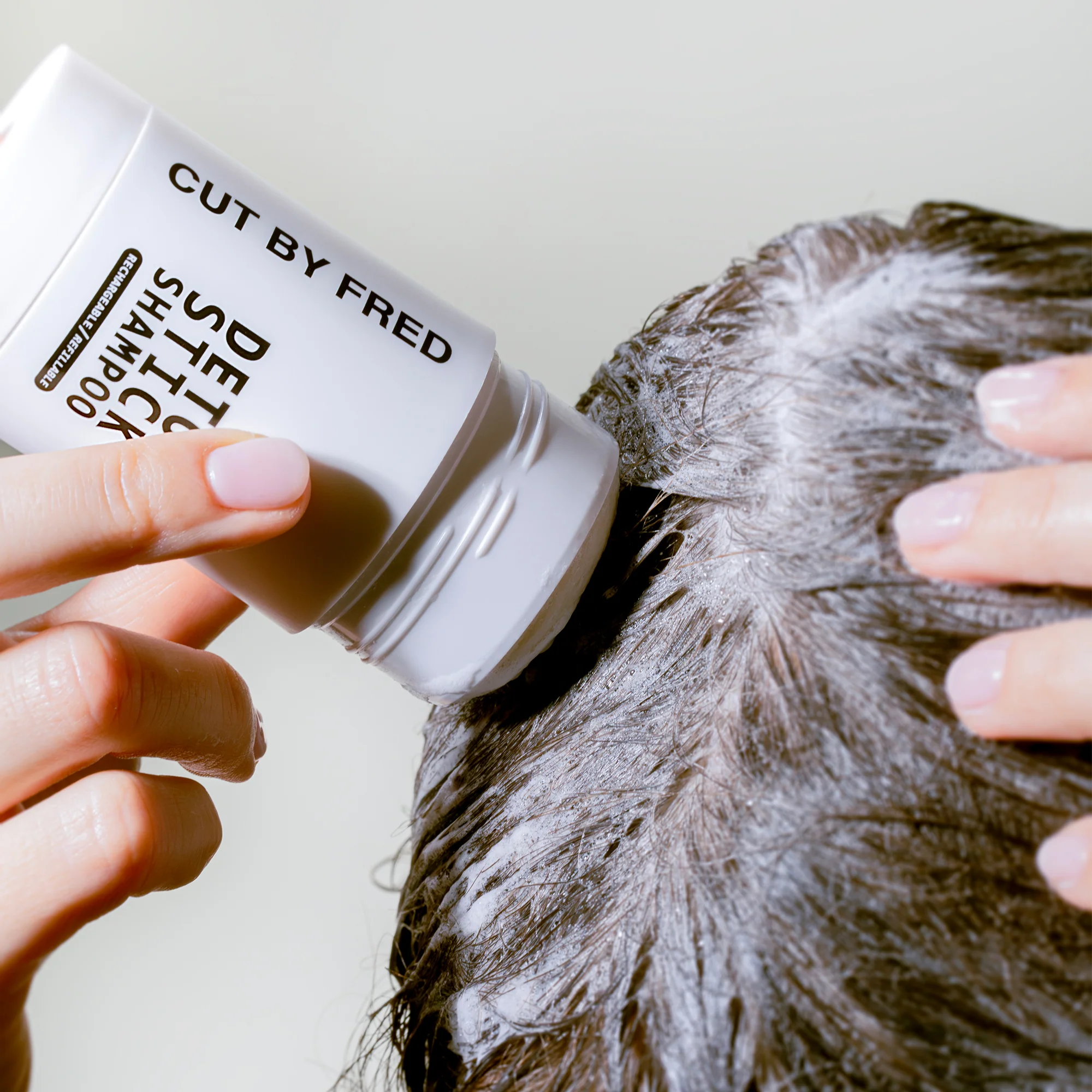 Cut By Fred Detox Stick Shampoo Shampoing Solide
