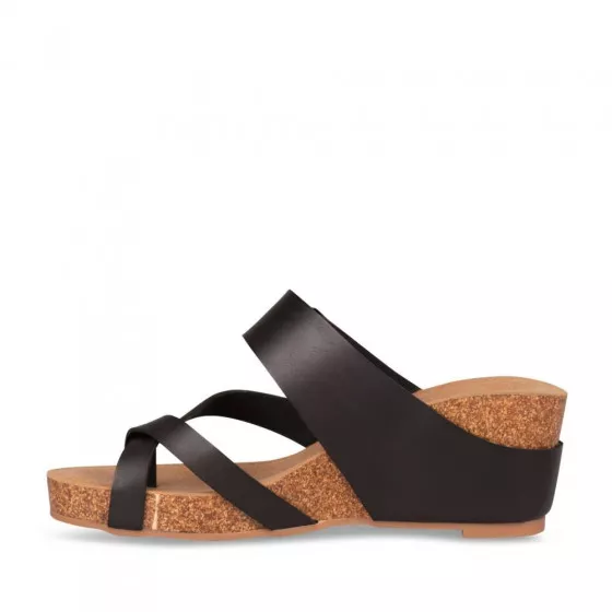 Mules NOIR LADY GLAM