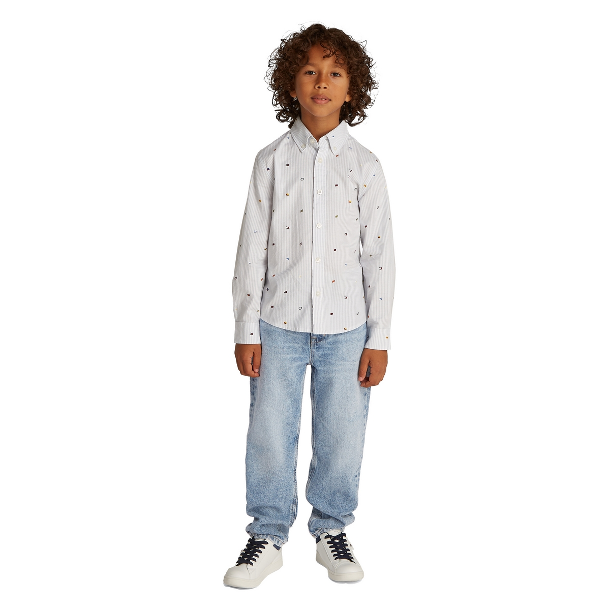 Jongens Jeans NOOSKB420034-166