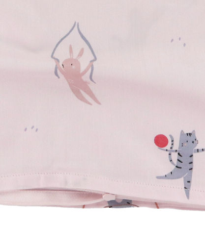 Sebra Senget?j - Junior - 140x100 cm - Teeny Toes