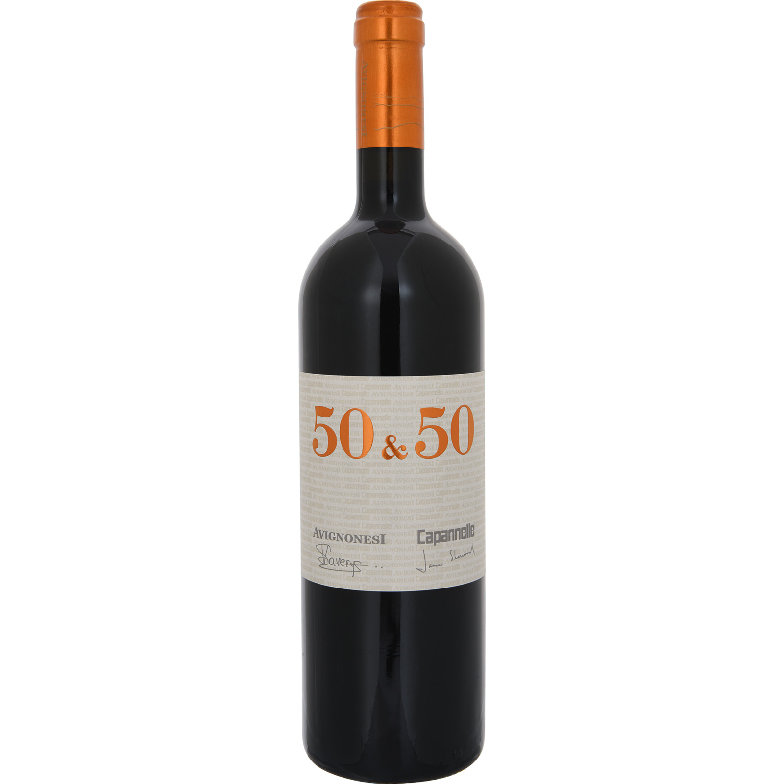 50 & 50 Capanelle - Avignonesi 75 cl