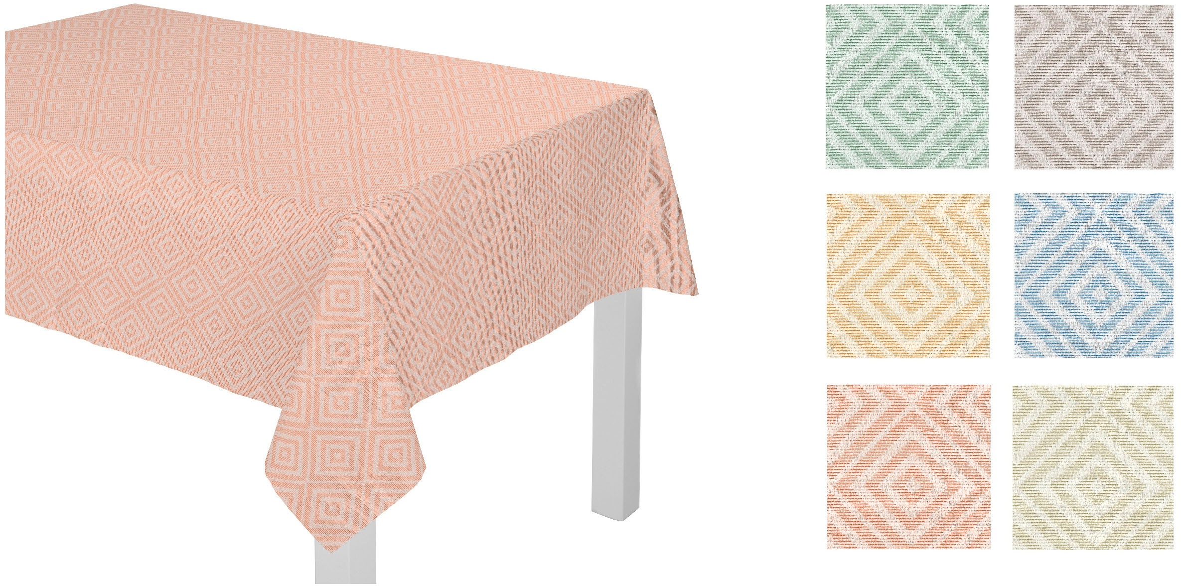 Wirth Tischdecke »Telfort«