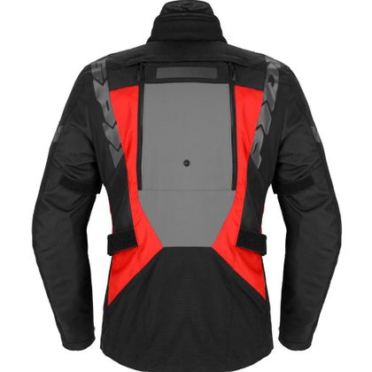 Veste Spidi 4 SEASON EVO LADY H2OUT - Rouge
