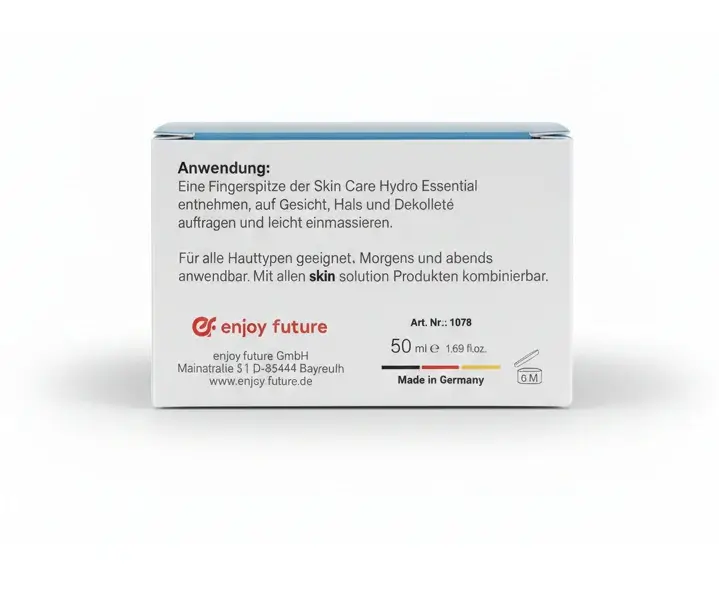 Skin Solutions Skin Care Hydro Essential
