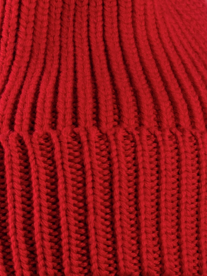 Merino-Mütze