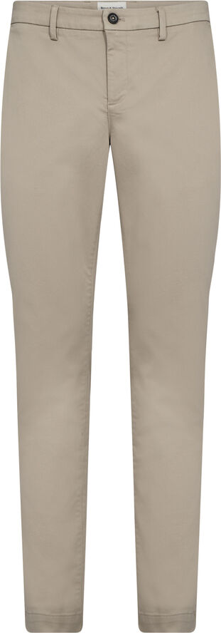 Bruun & Stengade BS Malik Regular Fit Chinos Kit