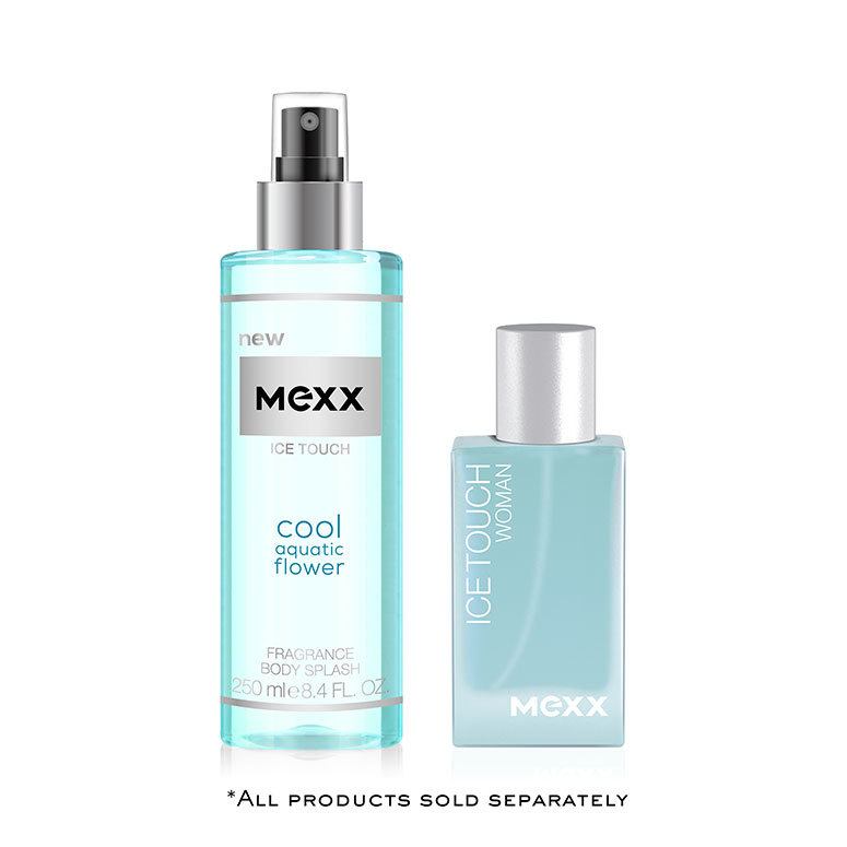Mexx Ice Touch Woman Fragrance Body Splash 250ml