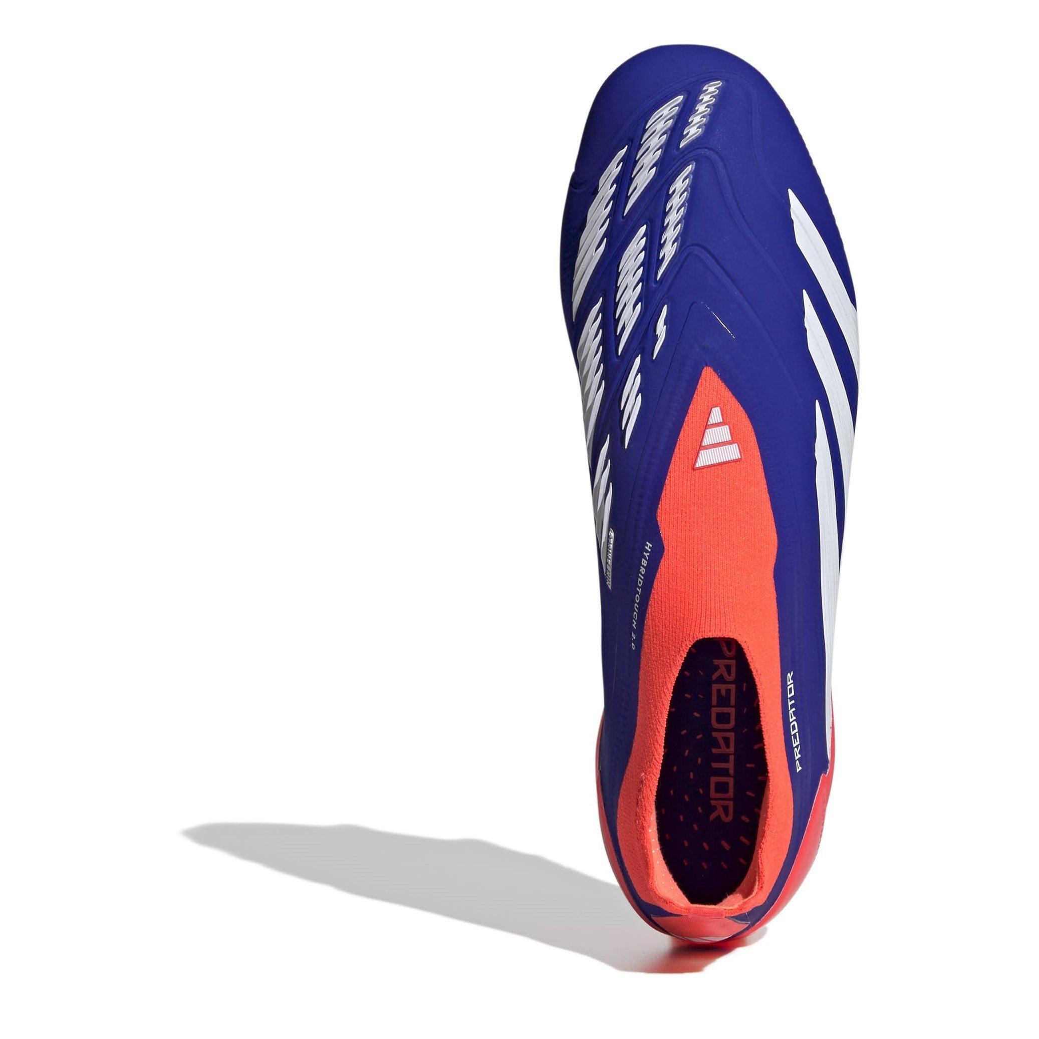 adidas Predator Elite Laceless Soft Ground Football Boots