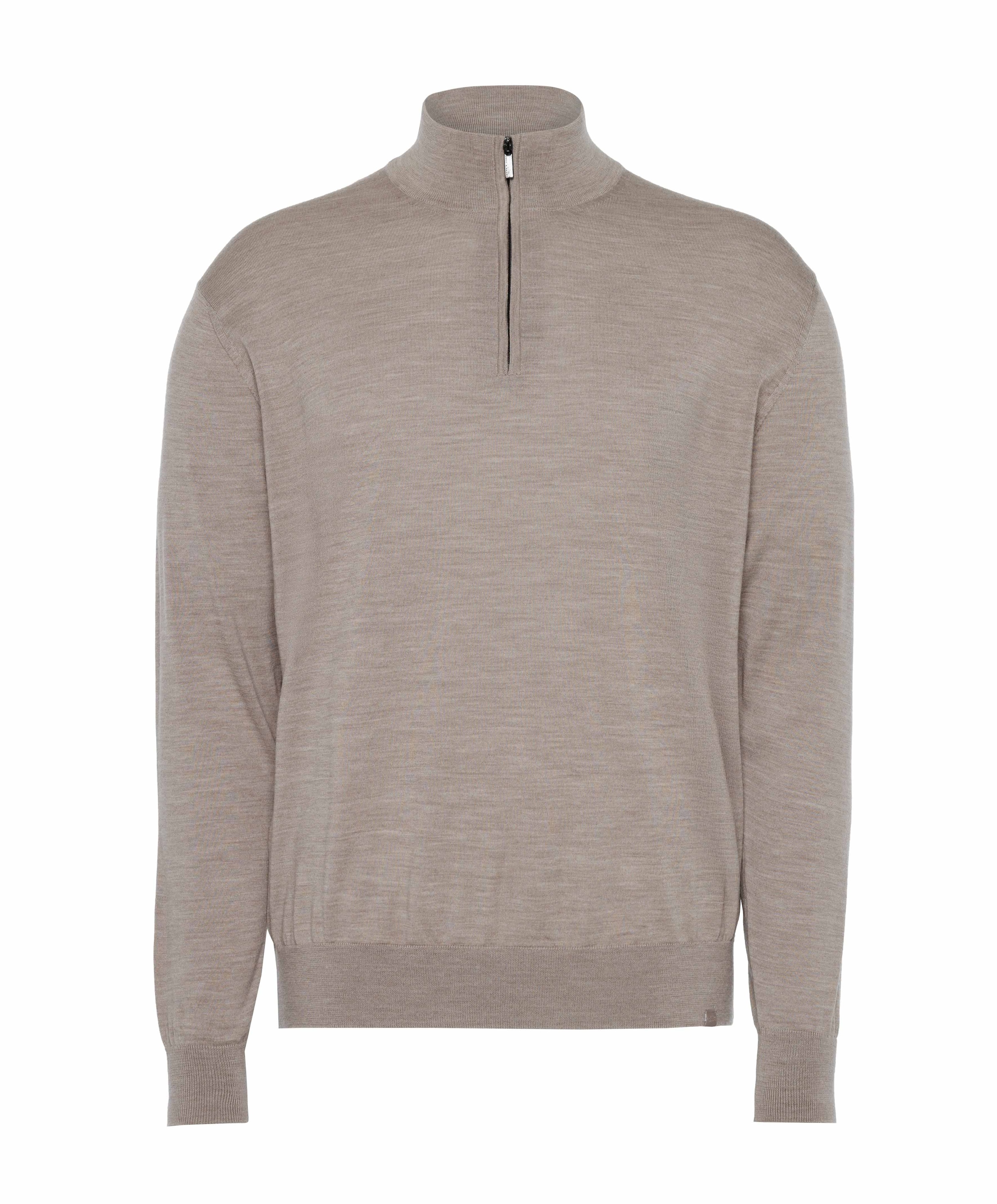 Paul & Shark Heren trui beige