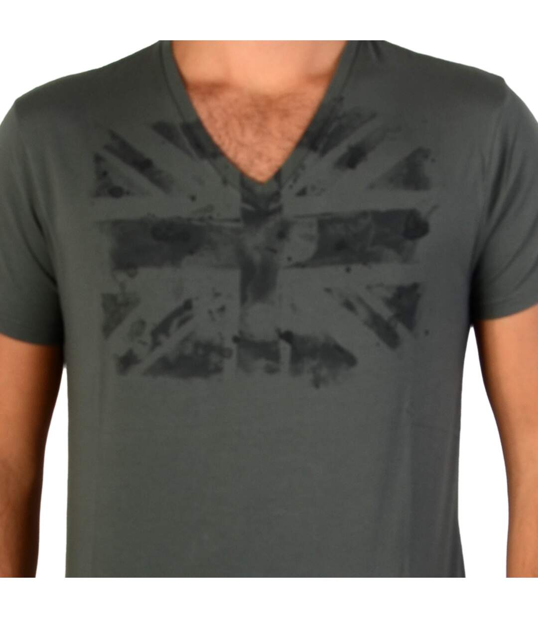 Tee Shirt Pepe Jeans Enzo PM502457 Shaded 966