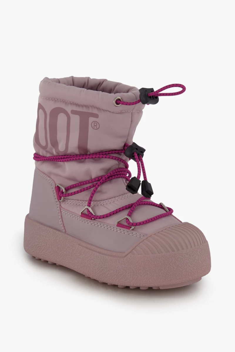 moonboot Jtrack Polar Kinder Winterboot