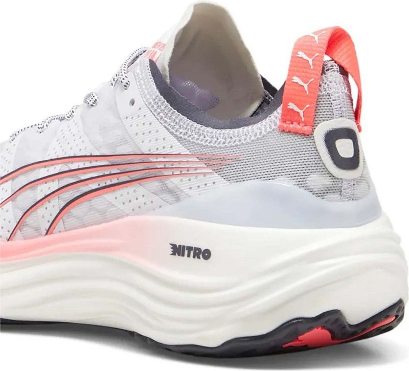 Puma - Foreverrun Nitro - Hardloopschoenen - Zwart - Synthetisch