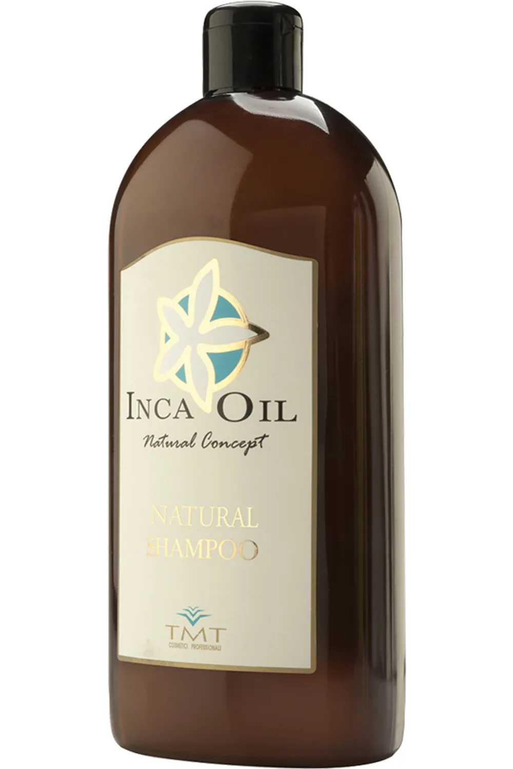 Inca Oil Shampoing Naturel-250 ml