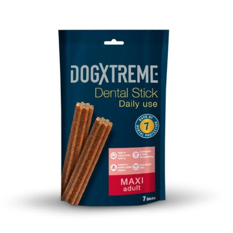 Dogxtreme Dental Stick - Petisco para Cães de Raças Grandes