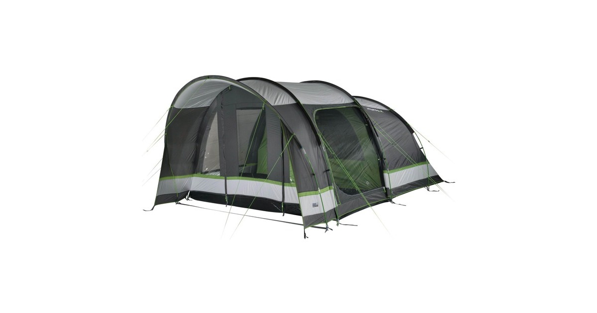 High PeakBrixen 5.0 tent  (Grijs/groen)