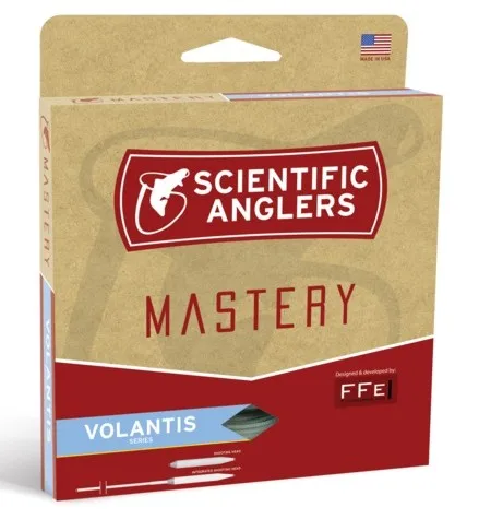 Scientific Anglers Sa Volantis Integrated Float/Int