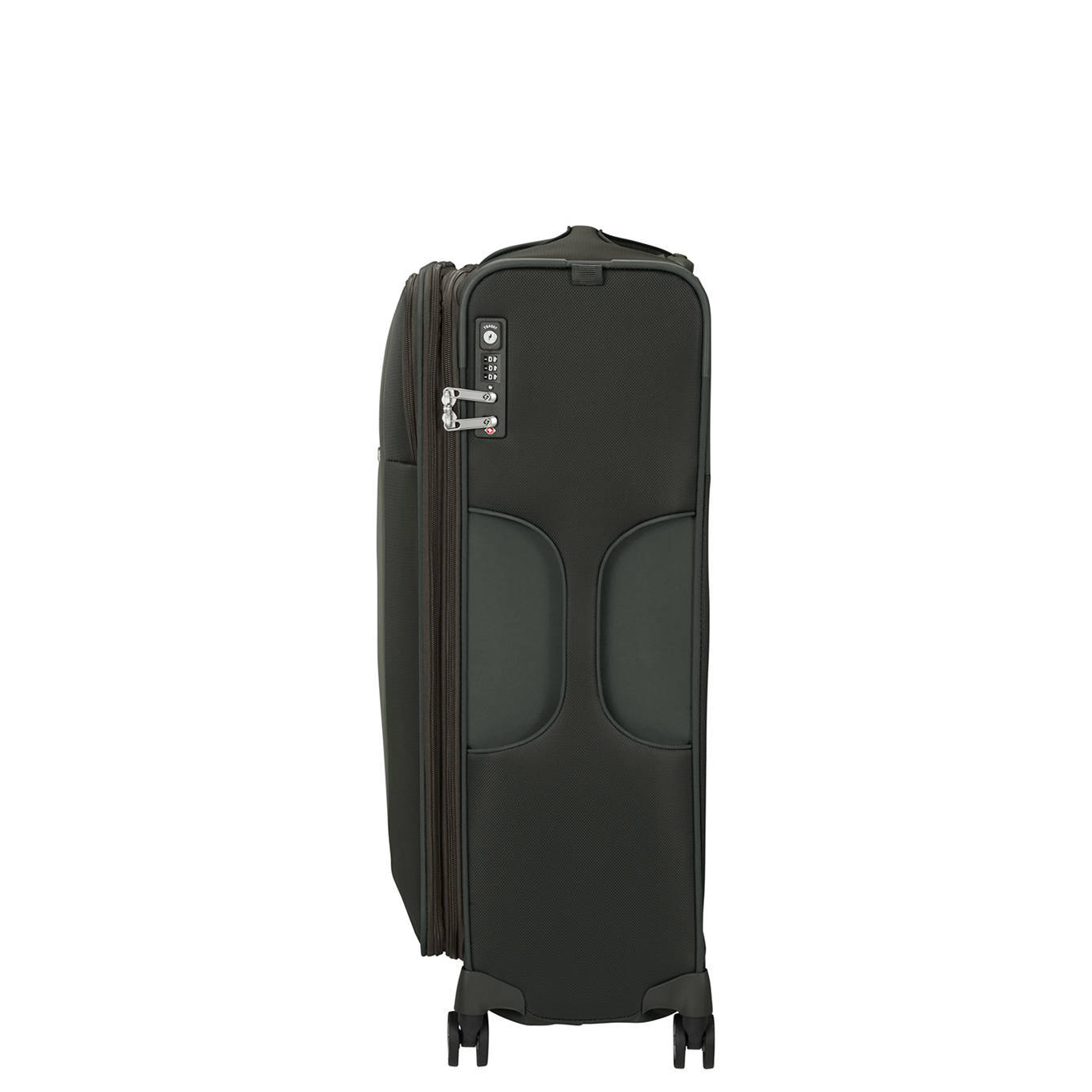 Samsonite trolley D'Lite 71 cm. Expandable grijs