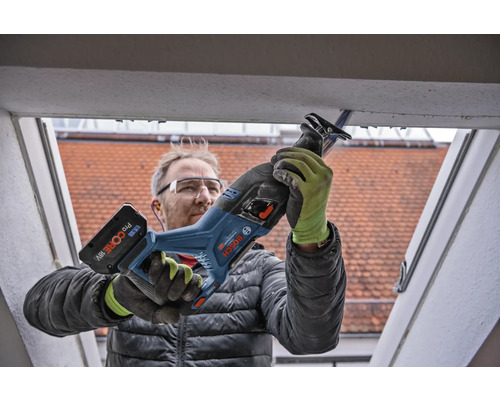 Bosch Professional GSA 18V-28 accu-reciprozaag, zonder accu en lader