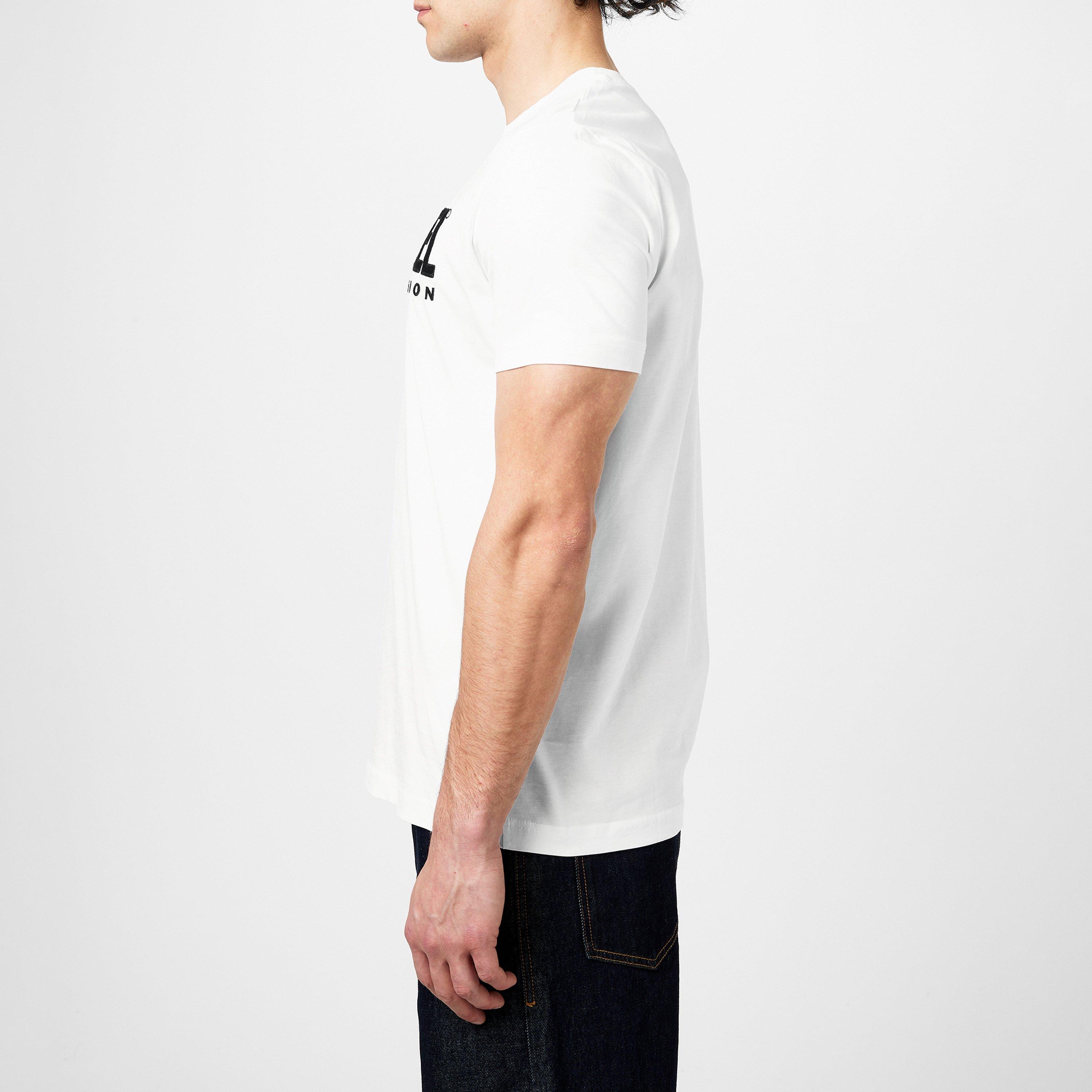 Diesel Denim Division T Shirt