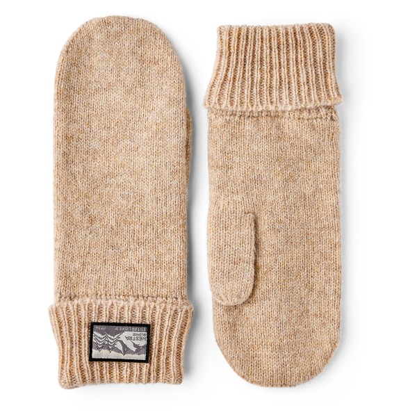 Hestra - Raggwool Mitt - Gants