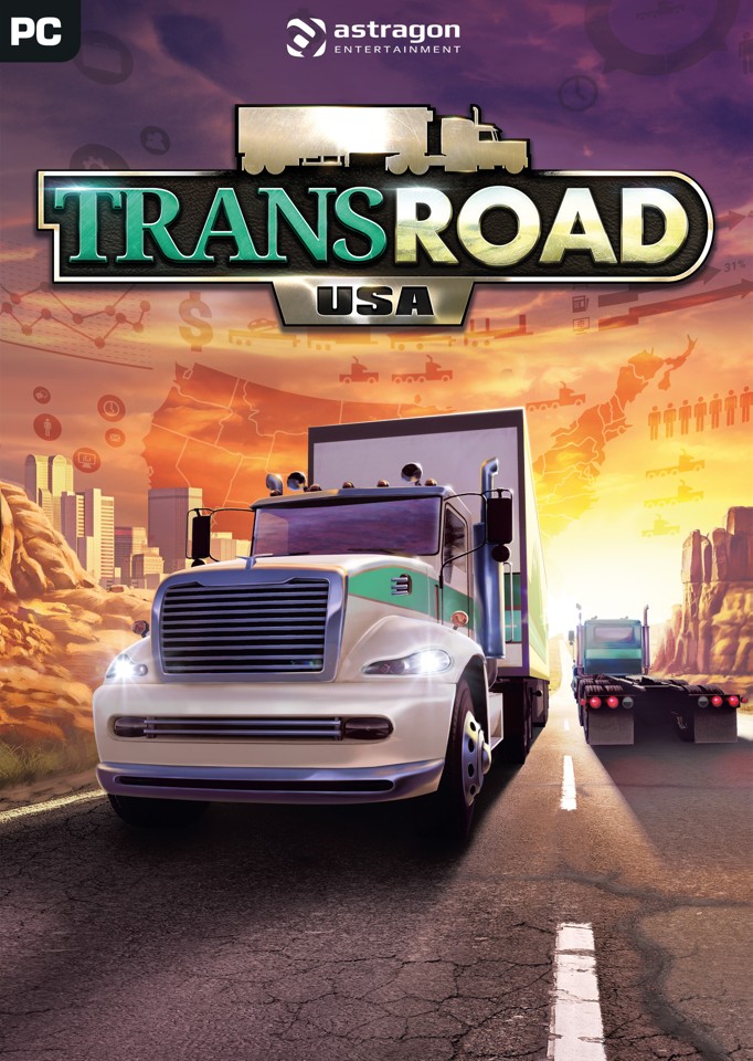 TransRoad: USA- PC