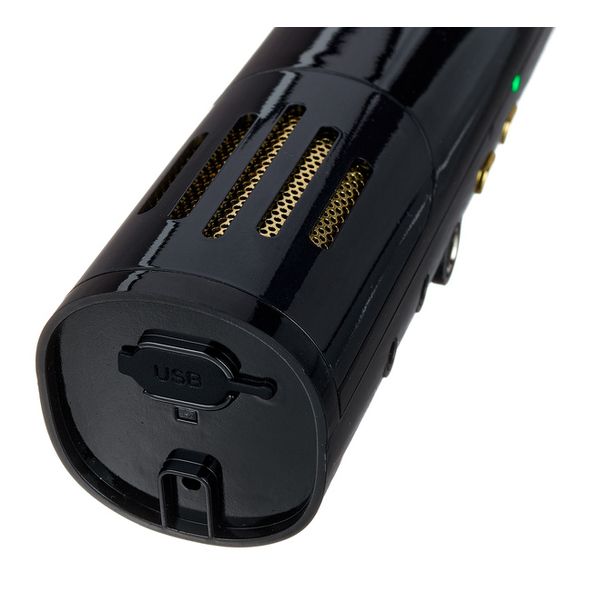 Mooer Wi100 Wind Instrument Black