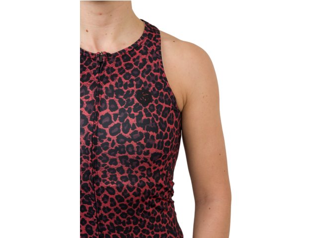 AGU Indoor Singlet Wmn Rusty Pink