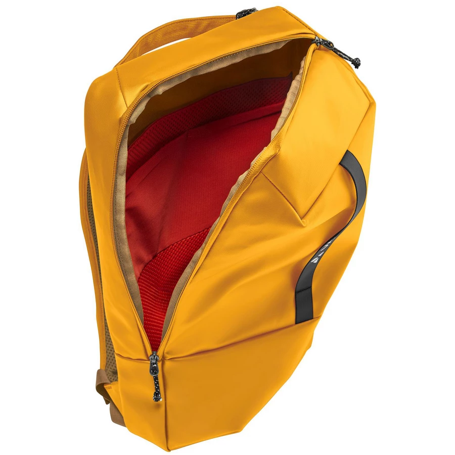 Vaude Mineo Rucksack 17 - 13.3 46 cm burnt yellow