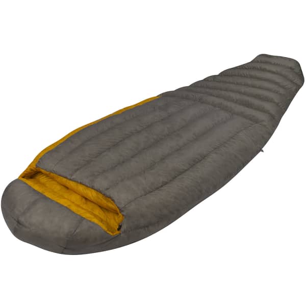 Sac de couchage SEA TO SUMMIT SPARK SPII SAC DE COUCHAGE REGULAR DARK GREY/ORANGE