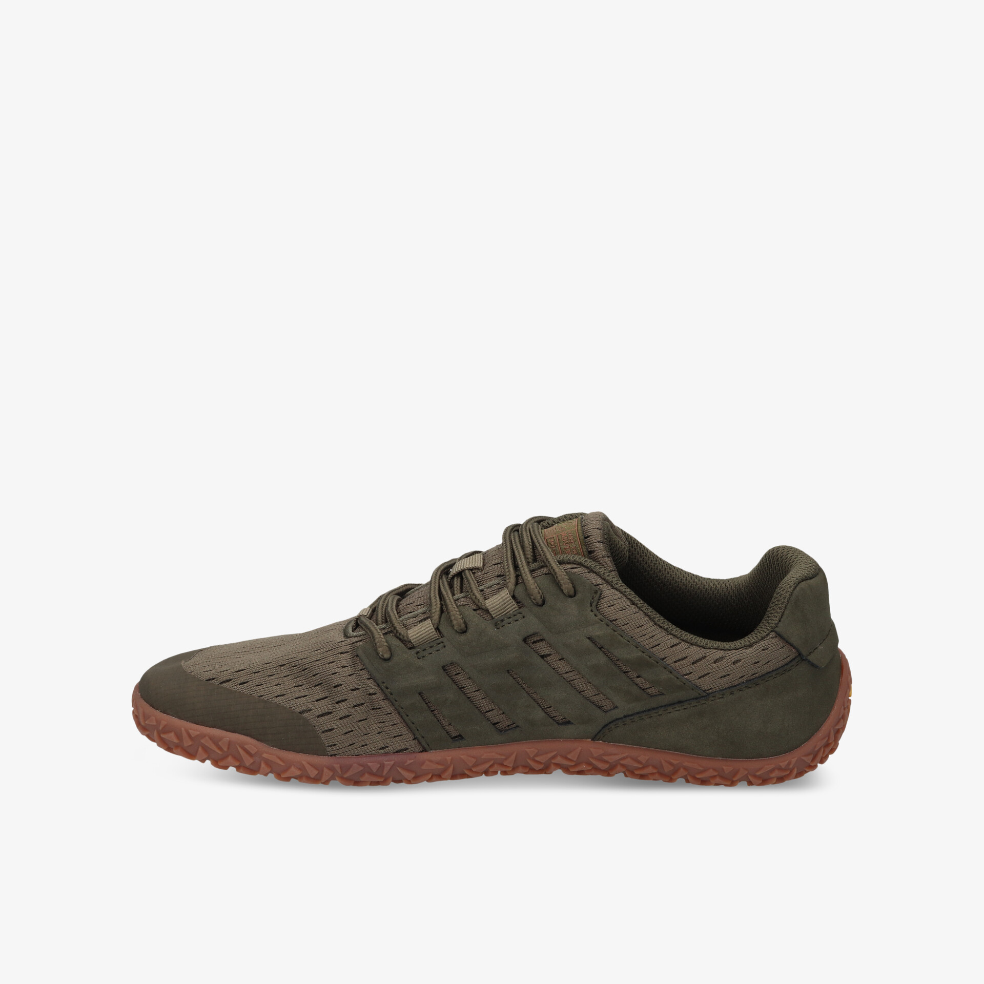 camel active Unisex Barfußschuhe olive