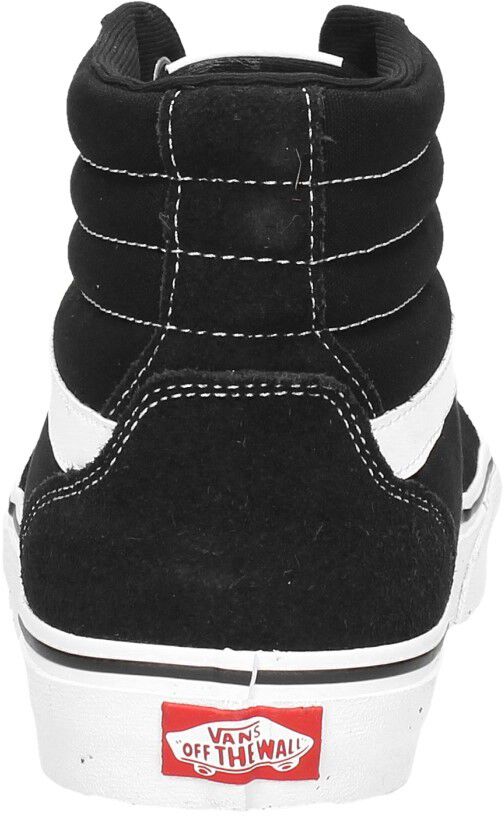 Vans Filmore Hi zwart