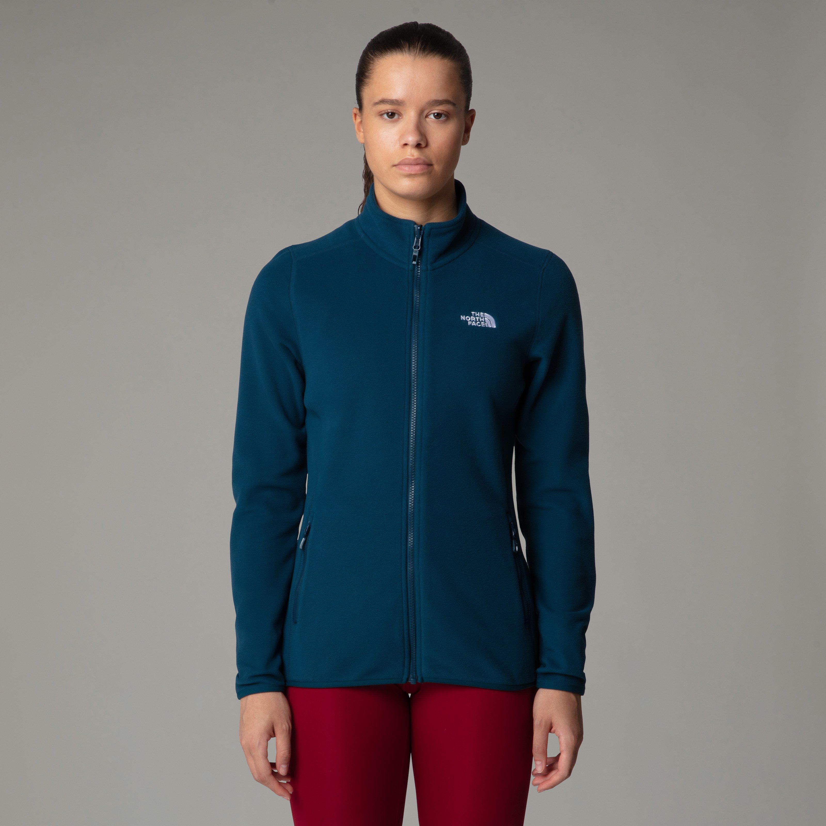 The North Face 100 Glacier Full-Zip Fleece