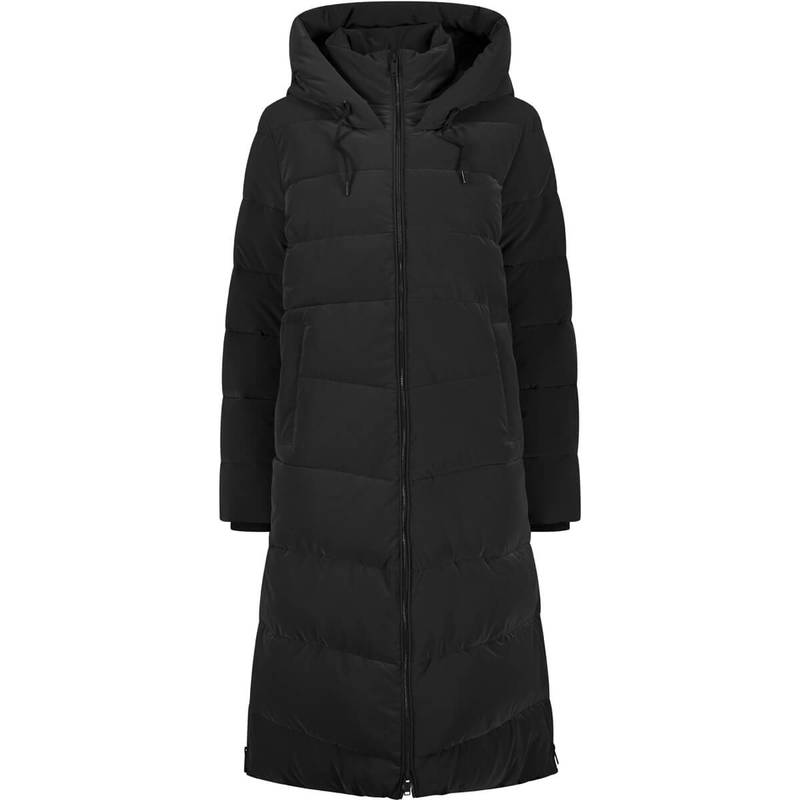 CMP Silk Touch Parka Vinterjakke Dame