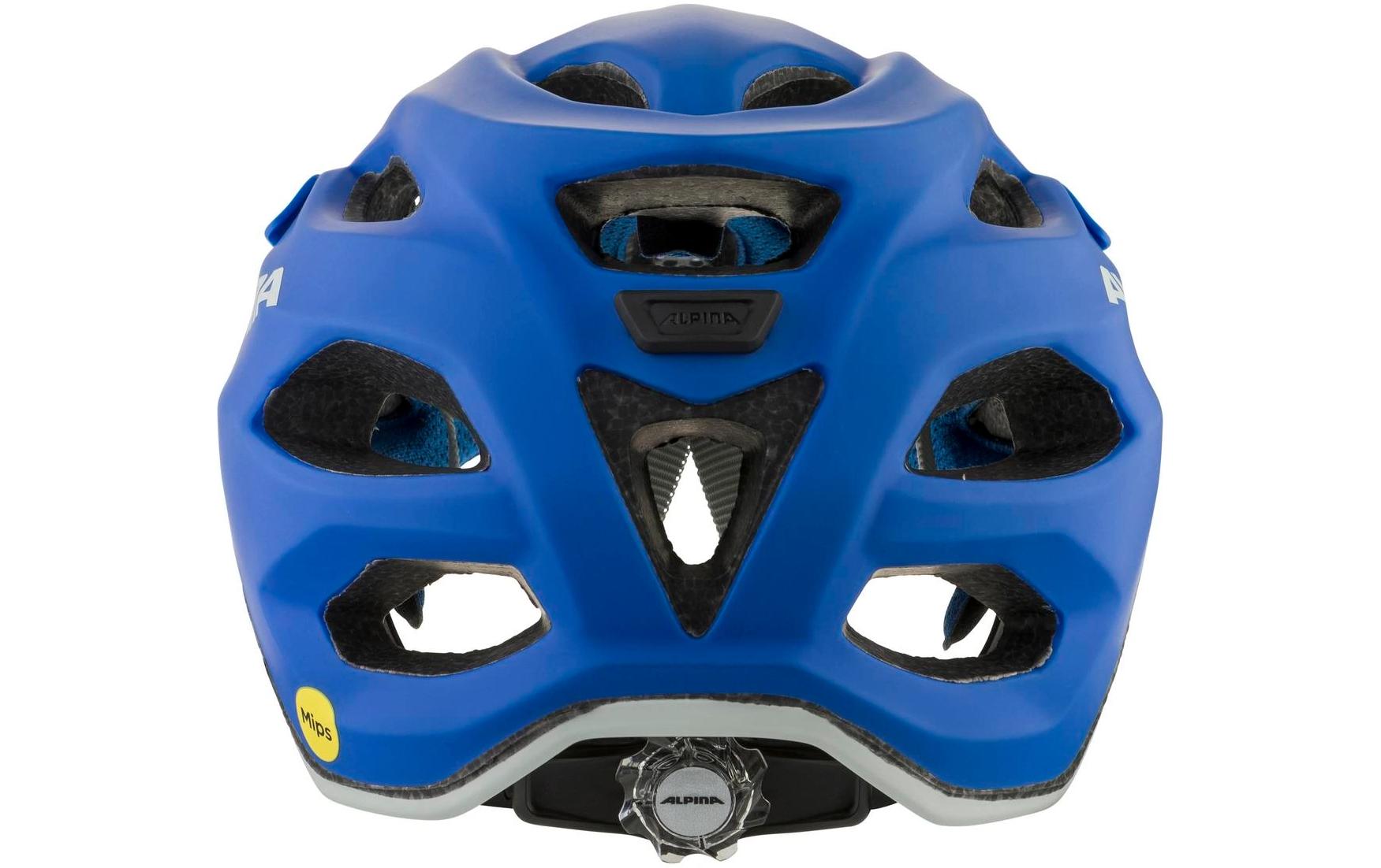 Helm APAX JR. MIPS Royal Blue MatFahrradhelm
