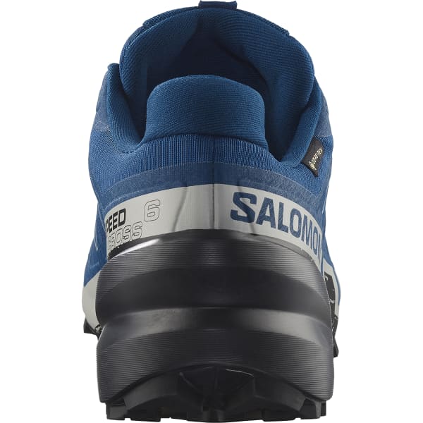 Chaussure trail SALOMON SPEEDCROSS 6 GORE-TEX POSEIDON/BLACK/LUNAR ROCK