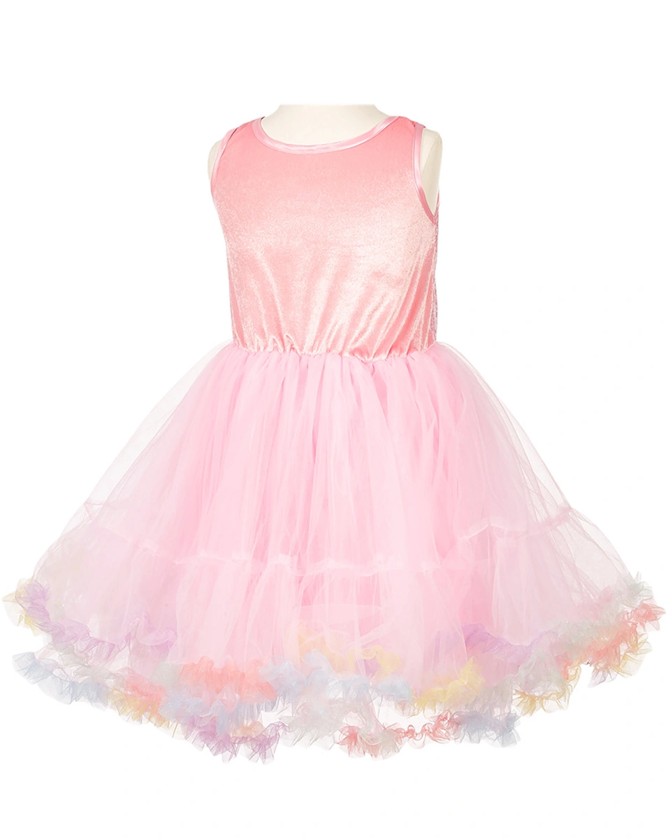 Kostüm-Kleid JOCELYNE in pink