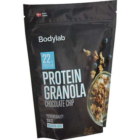 Granola m. chokolade