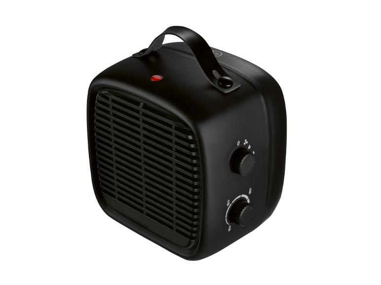 Keramische ventilatorkachel