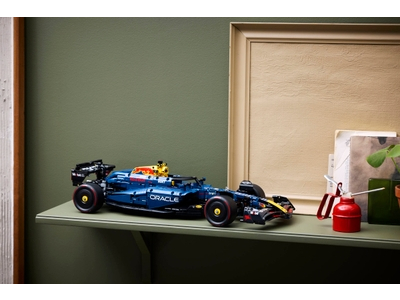 LEGO Oracle Red Bull Racing RB20 F1 auto (42206)