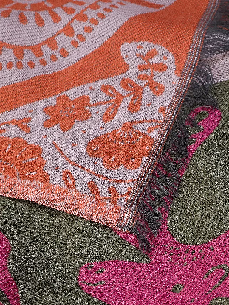 CODELLO Schal orange
