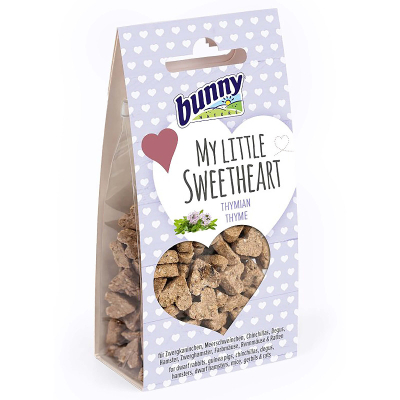 Bunny Nagersnack My Little Sweetheart Thymian 30 g