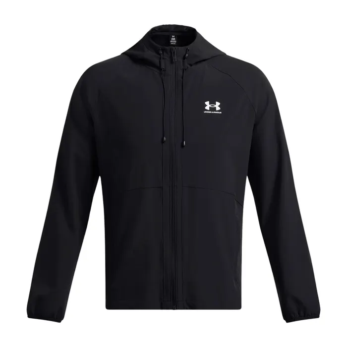 Under Armour Stretch Woven Windbreaker Jas Heren