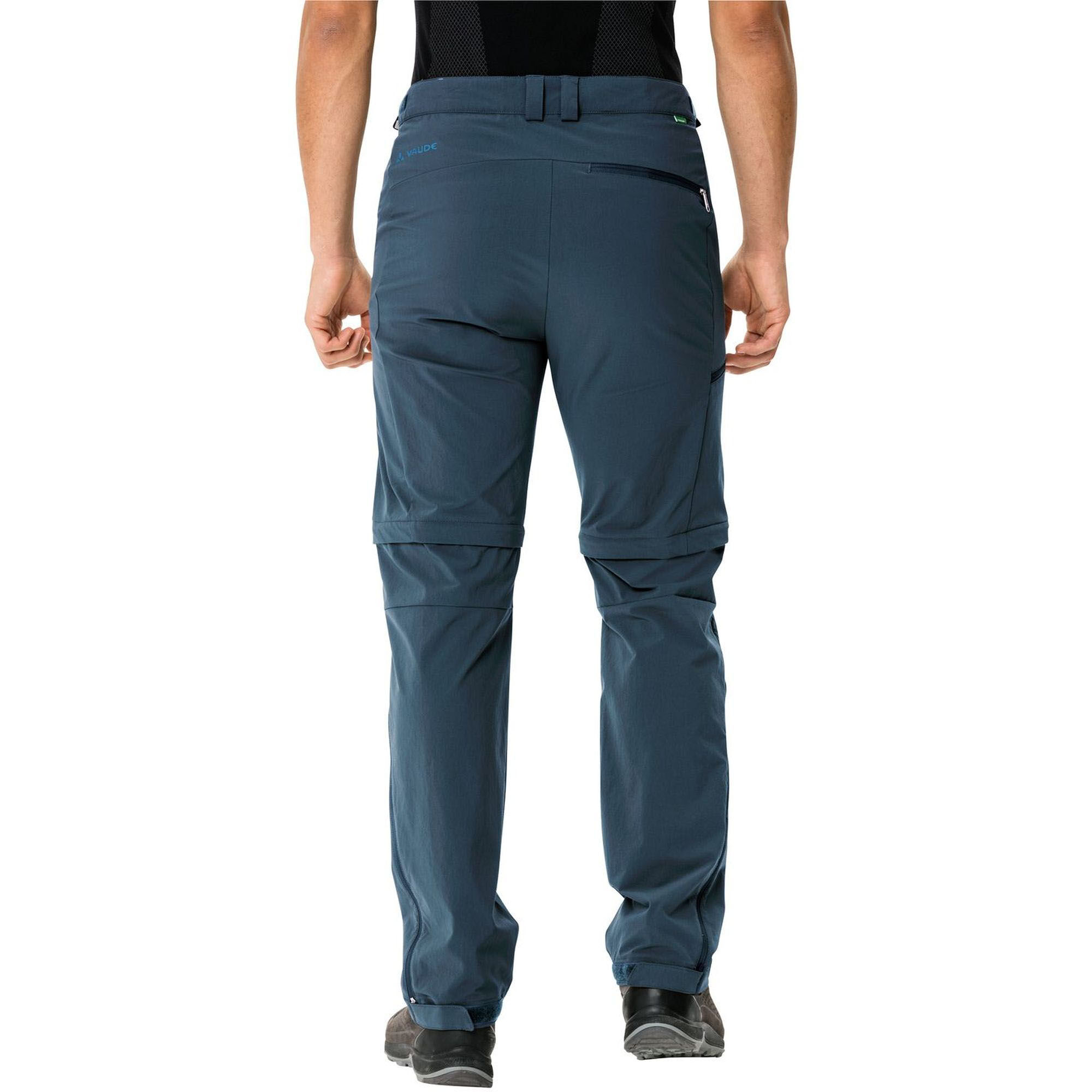 VaudeMe Farley Stretch T-Zip Pants III