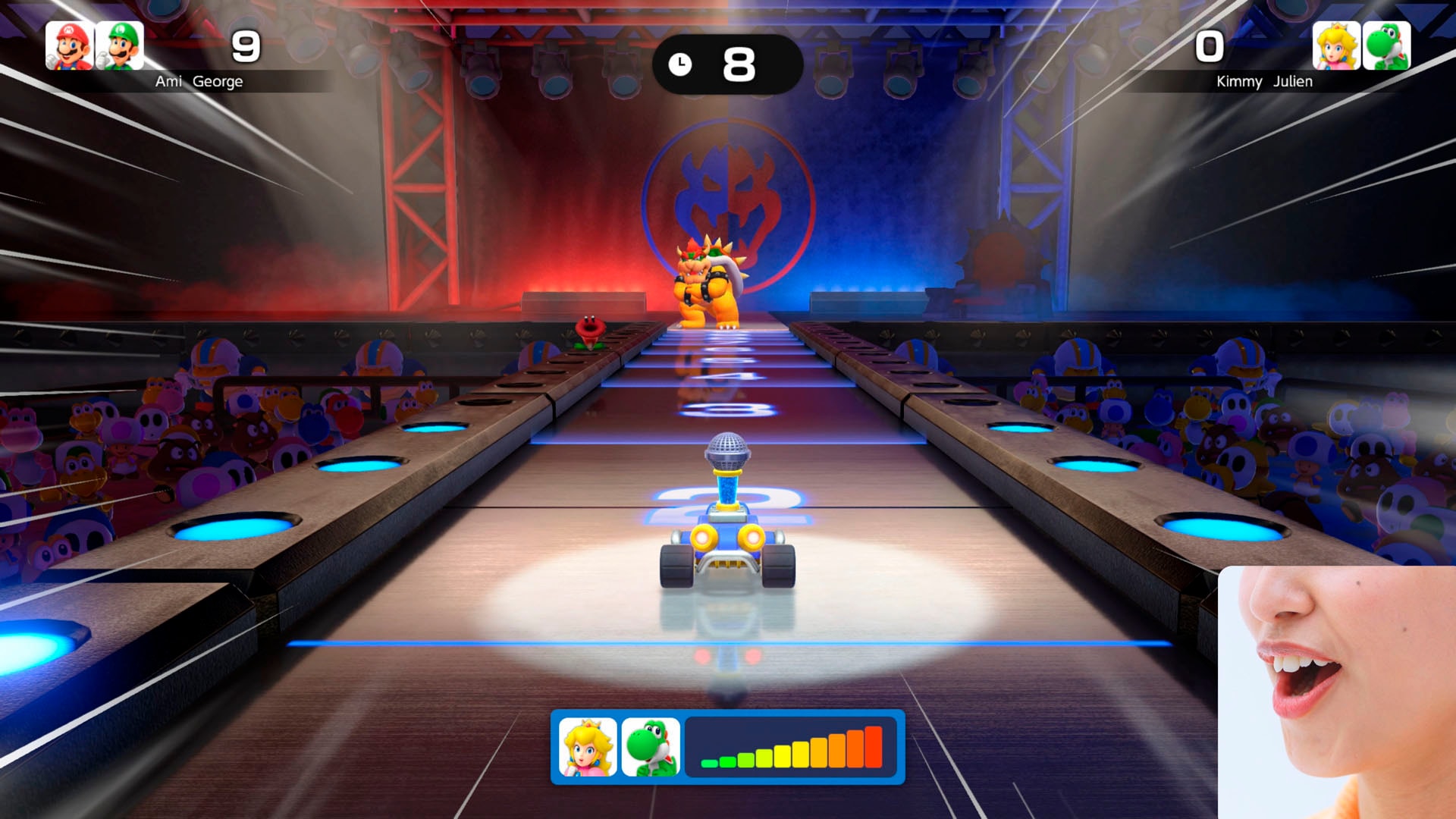 Nintendo Switch 2 Spielesoftware »Super Mario Party Jamboree - Nintendo Switch 2 Edition + Jamboree TV« Nintendo Switch 2