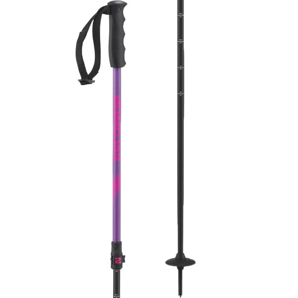 Bâton de ski SALOMON MTN JR PURPLE