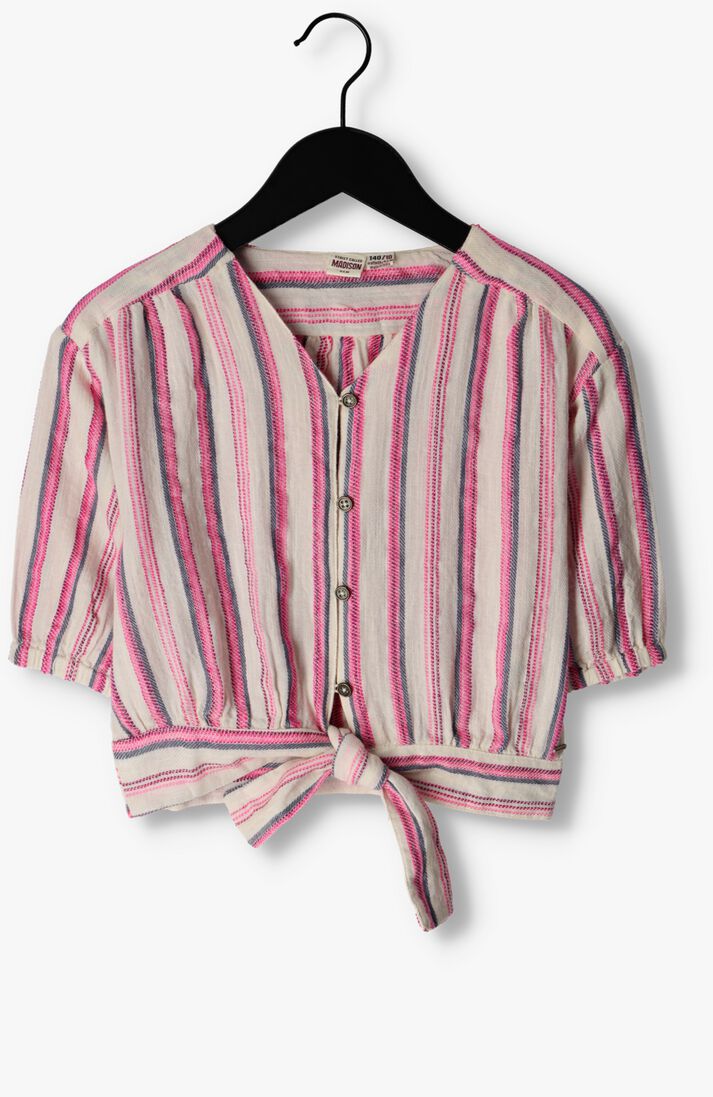 STREET CALLED MADISON multi street called madison blouse carlie