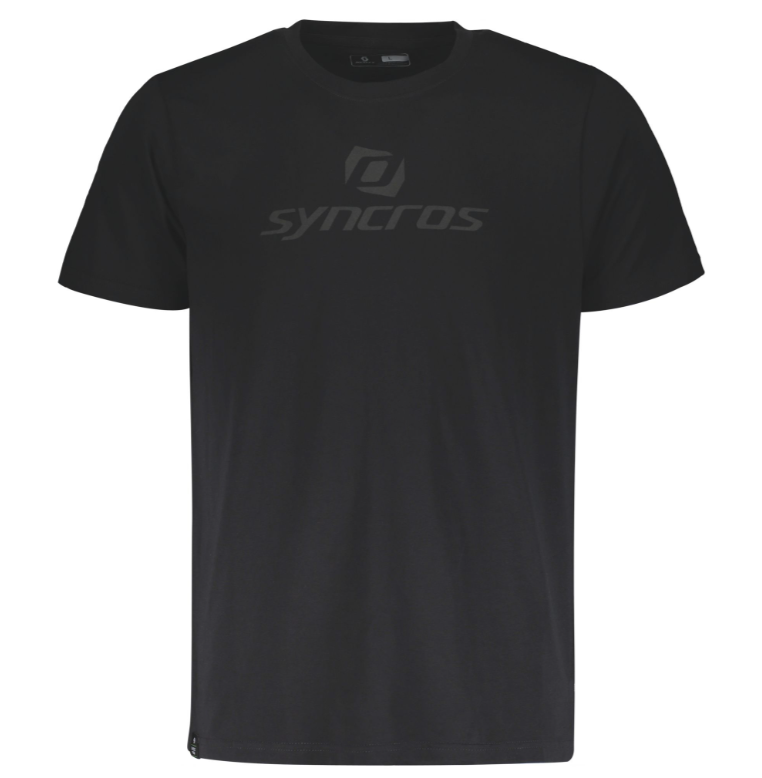 SCOTT Syncros Icon T-Shirt, Sort